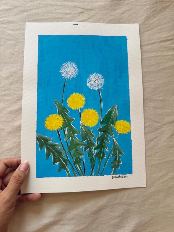 IMG_9130 Large Dandelion - Day 15