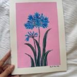 Lily Of The Nile - Day 4