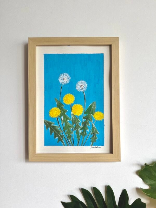 IMG_9203 Large Dandelion - Day 15