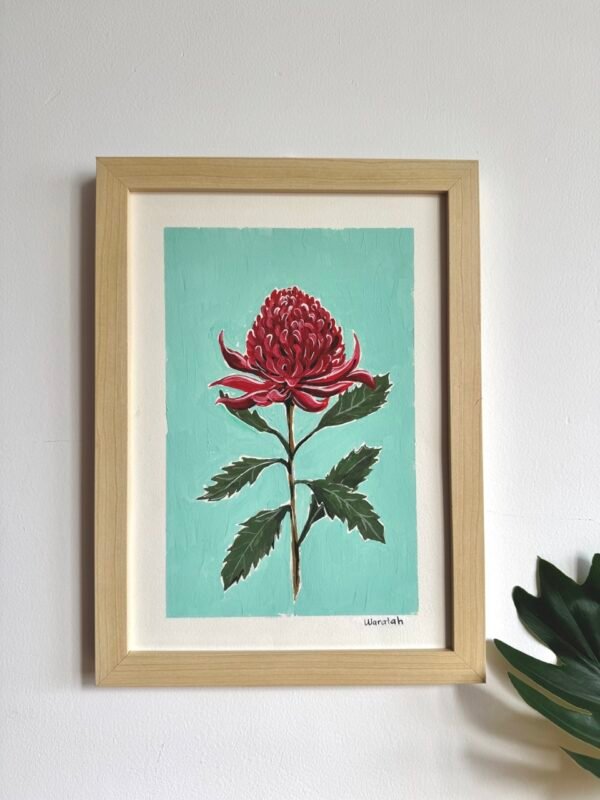 Waratah - Day 18