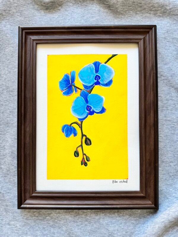 IMG_0001 Large Orchid - Day 35