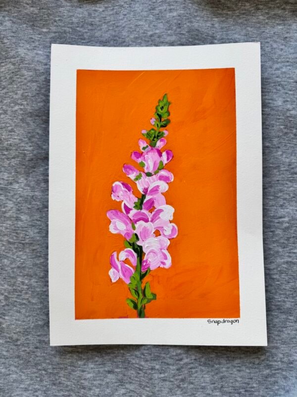 IMG_0004 Large Snapdragon - Day 33