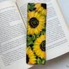 IMG_0077 Large Sunflower Bookmarks