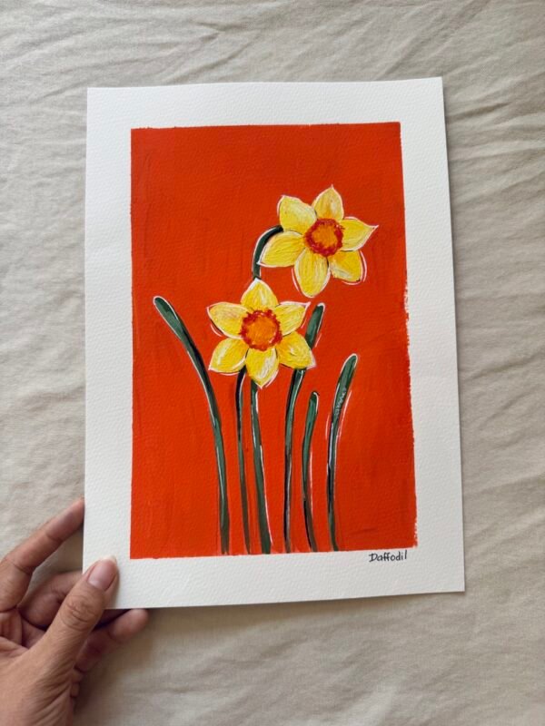 IMG_9119 Large Daffodil - Day 20