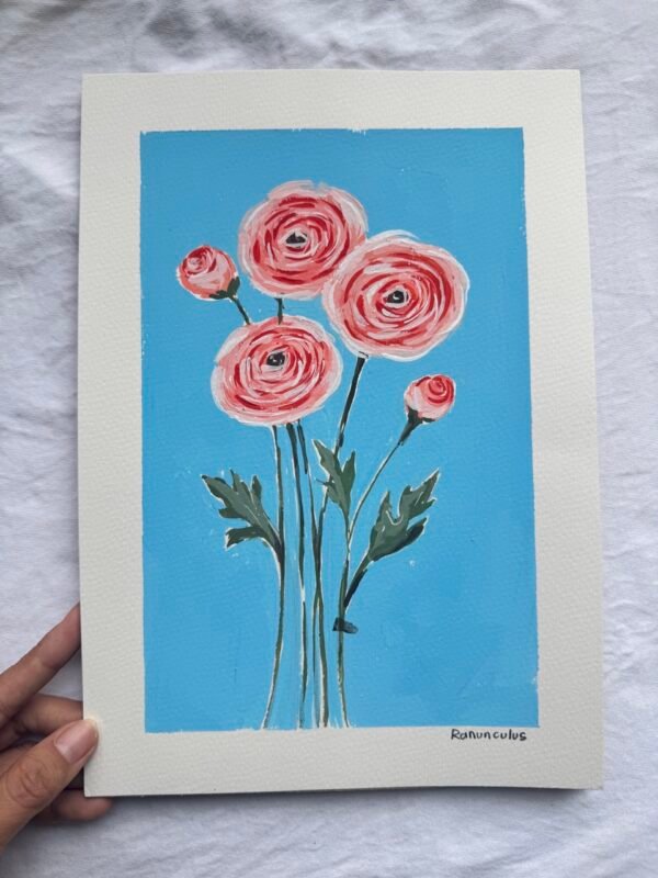 IMG_9575 Large Ranunculus - Day 31