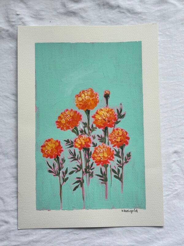 IMG_9582 Large Marigold - Day 25