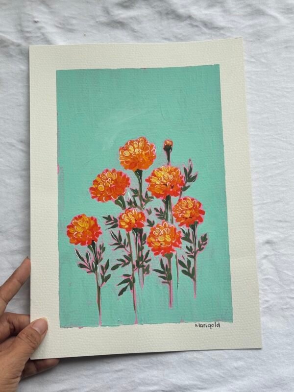 IMG_9583 Large Marigold - Day 25