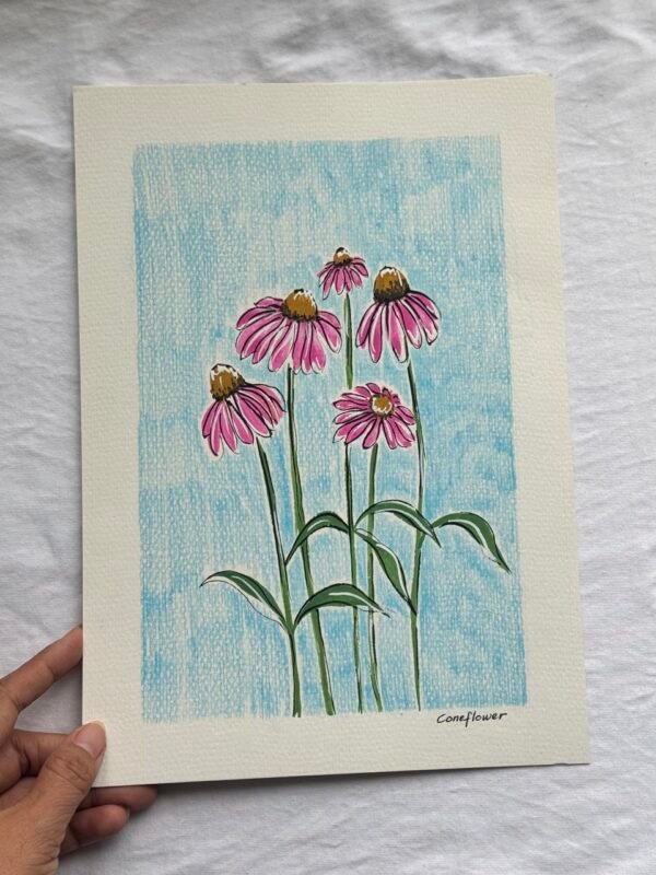 IMG_9586 Large Coneflower - Day 34