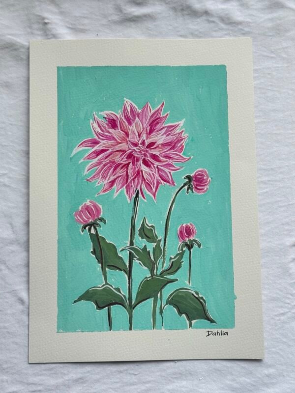 IMG_9597 Large Dahlia - Day 19