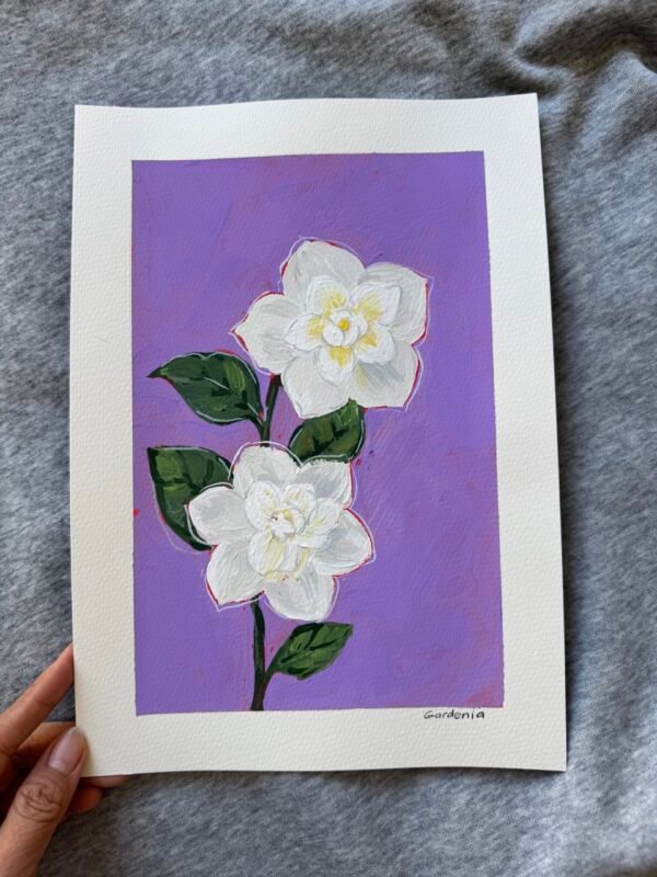 IMG_9994 Large Gardenia - Day 38