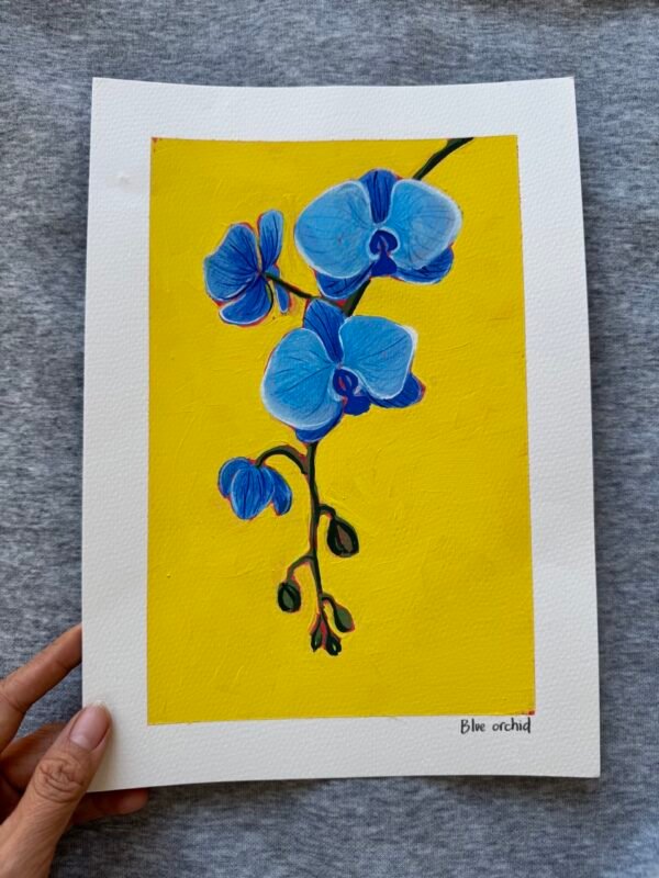 IMG_9998 Large Orchid - Day 35