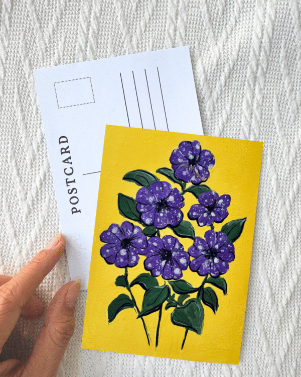 16 Night sky Petunia Night Sky Petunia