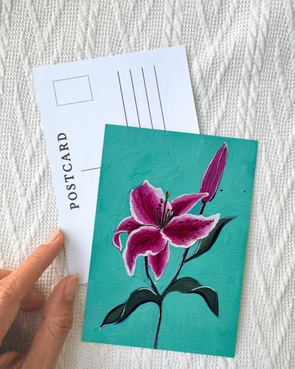 7 TIGER LILY Tiger Lily