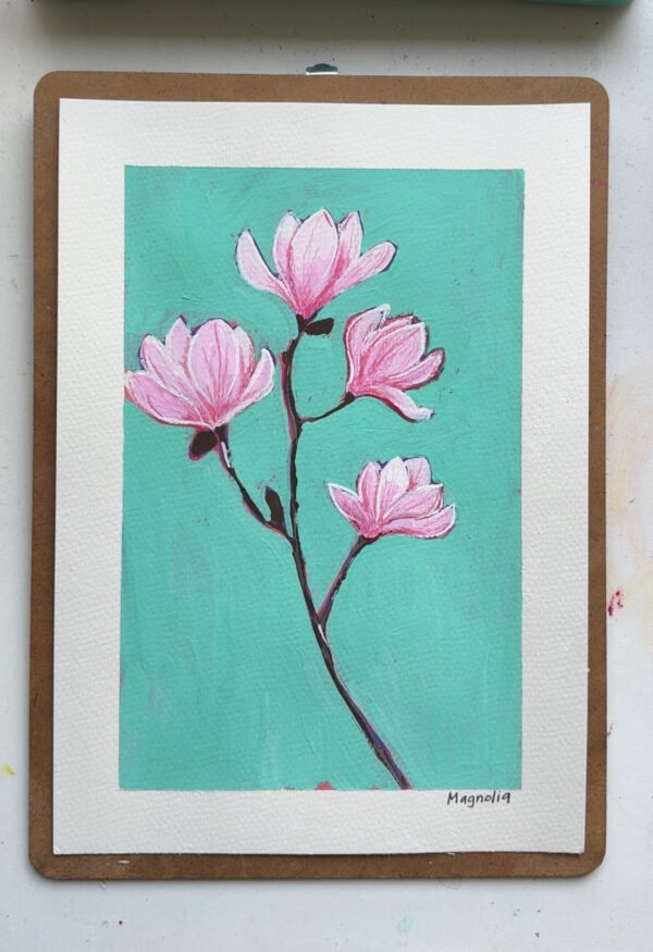 55 Magnolia Magnolia - Day 55