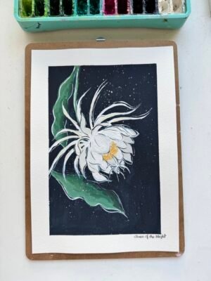 Queen of the night - Day 61