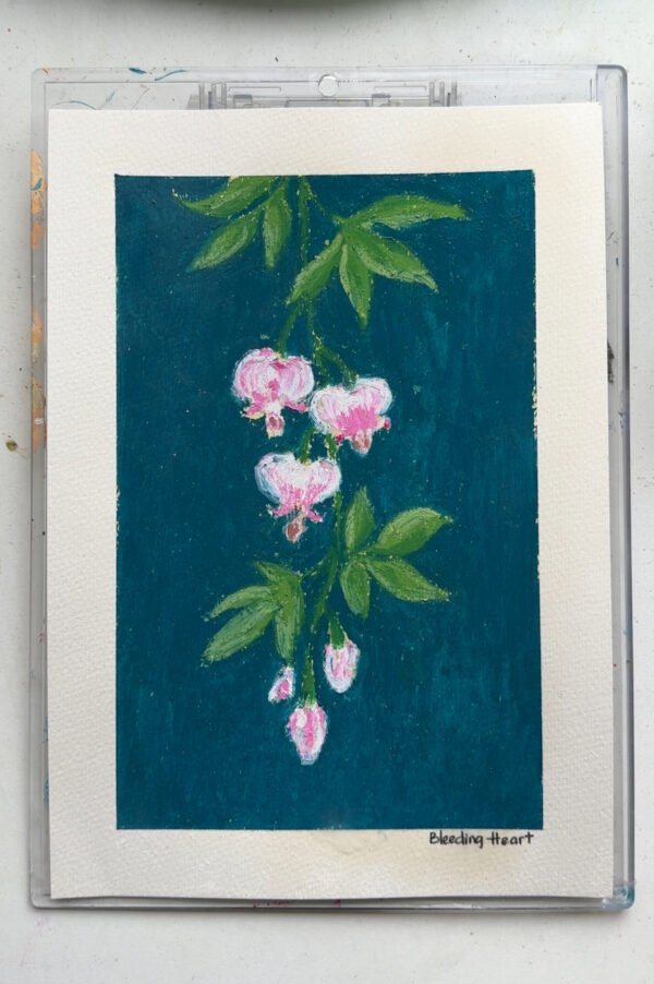 Bleeding Heart - Day 69