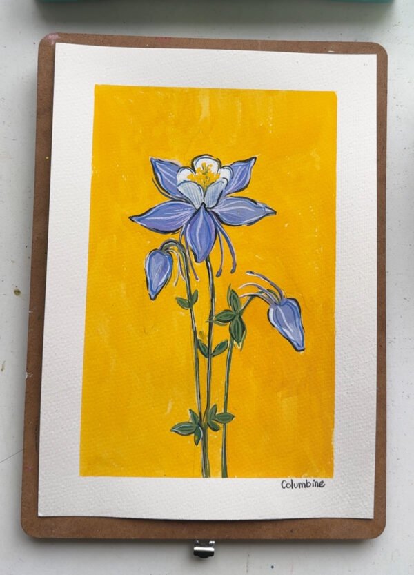 73 Columbine Columbine - Day 73